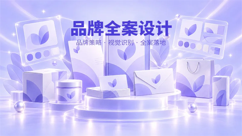 品牌全案设计